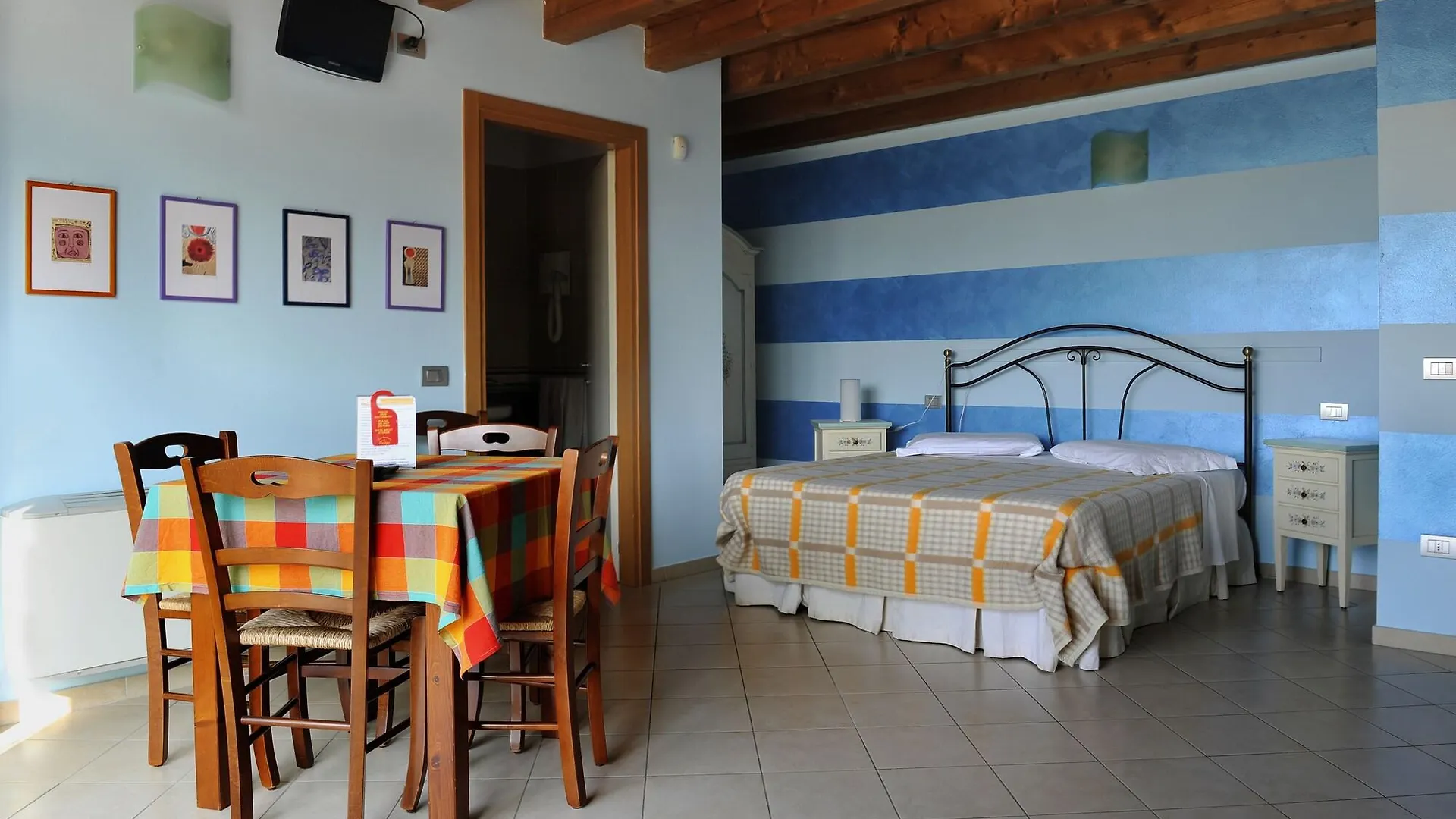Agriturismo Dei Grippi Sona Itália