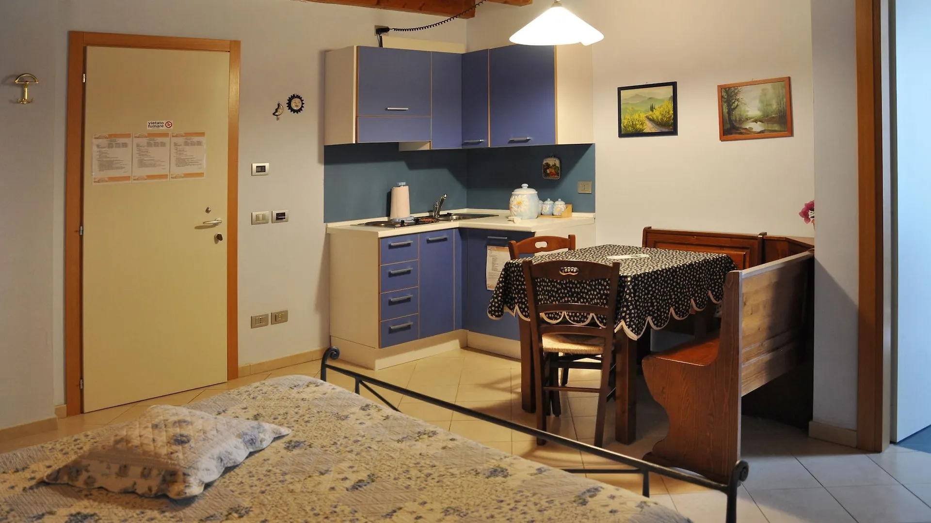 *** Hotell Agriturismo Dei Grippi Sona Italien