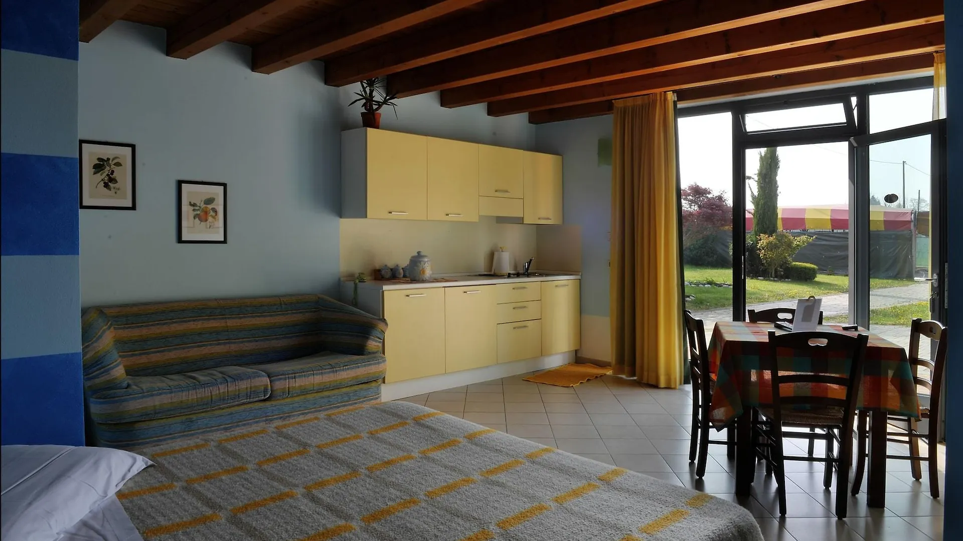 Hotel Agriturismo Dei Grippi Sona
