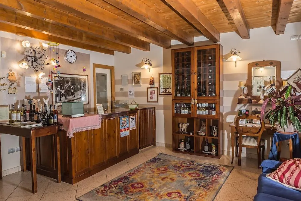 Agriturismo Dei Grippi Sona Hotell
