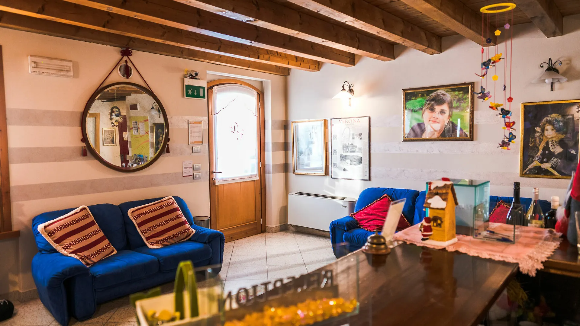 Agriturismo Dei Grippi Sona Hotel